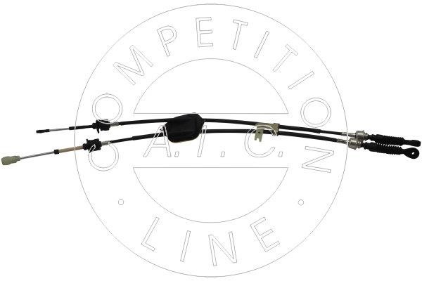 Clutch cable Toyota: 58958 AIC Germany Cable Pull, manual transmission