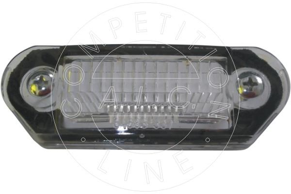 54583 AIC Germany License lamp