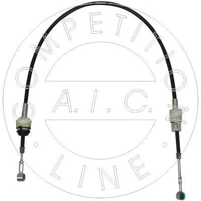 58940 AIC Germany Cable Pull, manual transmission