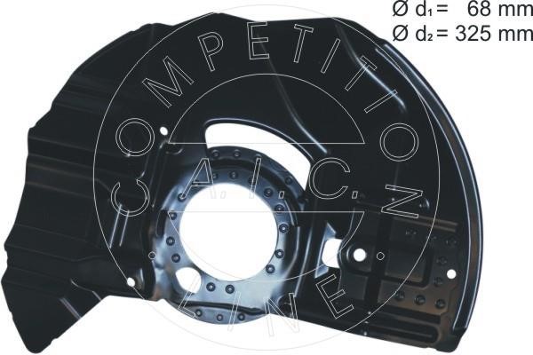 AIC Germany 56409 Brake dust shield 56409