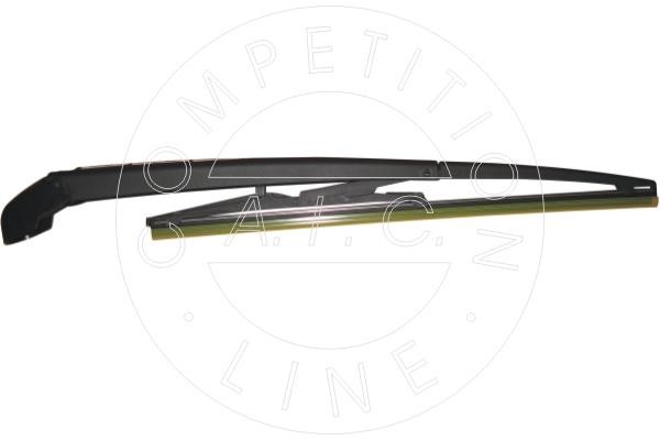 Windshield wiper arm Fiat Panda: 55806 AIC Germany Wiper arm