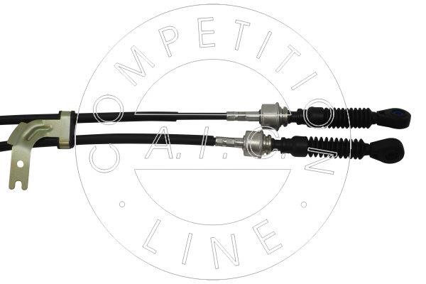 Cable Pull, manual transmission AIC Germany 58958