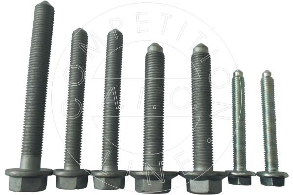 AIC Germany 56376 Mounting and Bolting Kit, control/trailing arm 56376 56376 AIC Germany Mounting and Bolting Kit, control/trailing arm