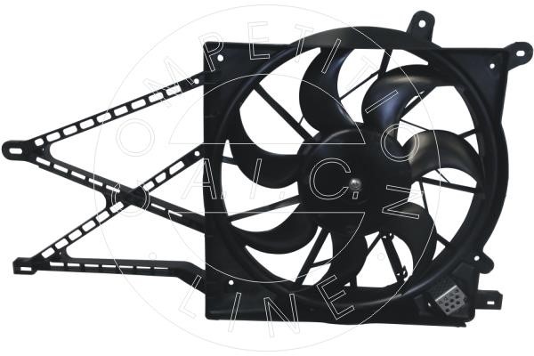 AIC Germany 54292 Hub, engine cooling fan wheel 54292