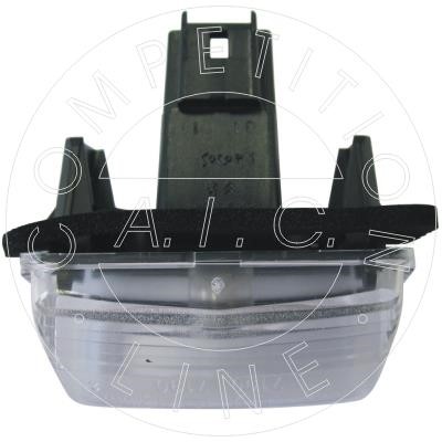 53398 AIC Germany Licence Plate Lamp, towbar