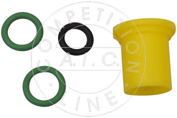 Hydraulic Hose, steering AIC Germany 57680