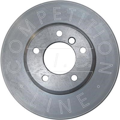 Front brake disc ventilated AIC Germany 52694