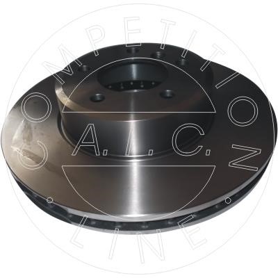 AIC Germany 52694 Front brake disc ventilated 52694