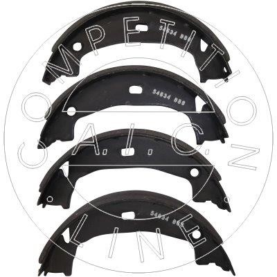 AIC Germany 54634 Parking brake shoes 54634