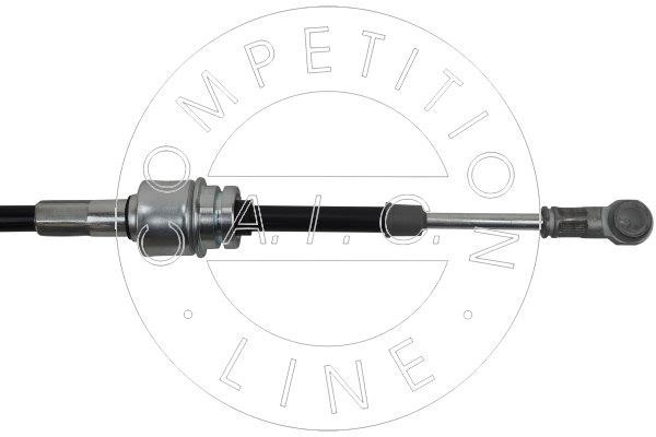 Cable Pull, manual transmission AIC Germany 58983
