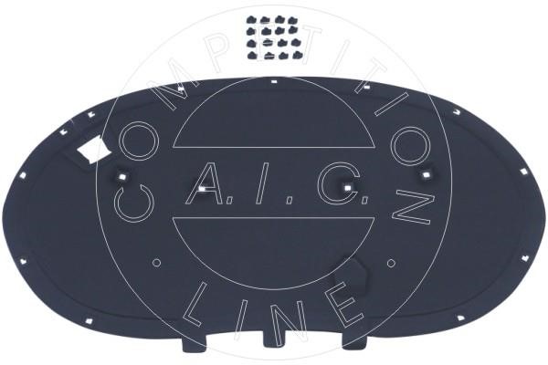 AIC Germany 58165 Engine Compartment Noise Insulation 58165 58165 AIC Germany Engine Compartment Noise Insulation