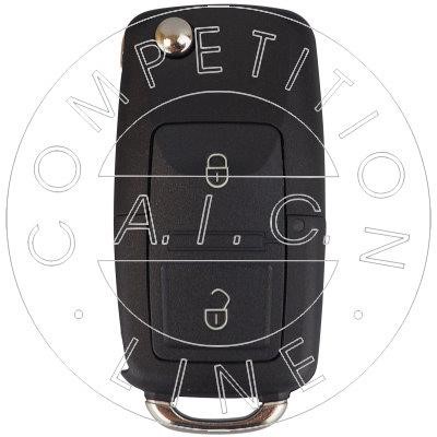 AIC Germany 58225 Hand-held Transmitter Housing, central locking 58225