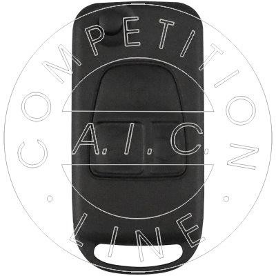 AIC Germany 57546 Hand-held Transmitter Housing, central locking 57546