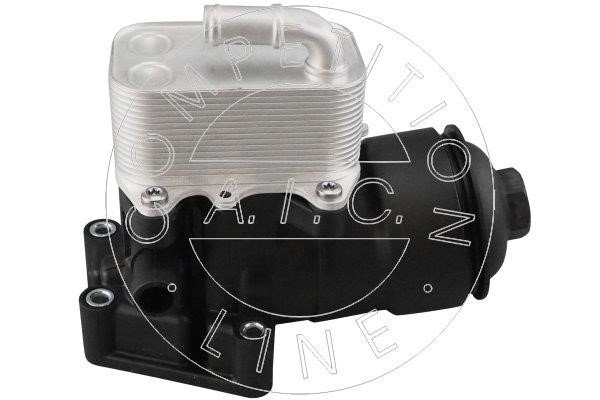 AIC Germany 57854 Oil Cooler, engine oil 57854