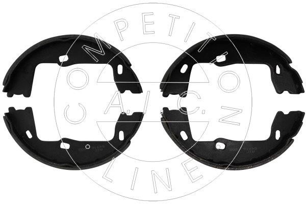 AIC Germany 54916 Parking brake shoes 54916