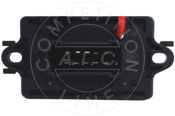 Fan motor resistor AIC Germany 56003