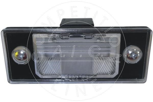 54582 AIC Germany License lamp