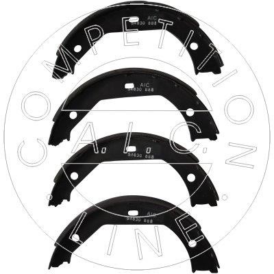 AIC Germany 54830 Parking brake shoes 54830