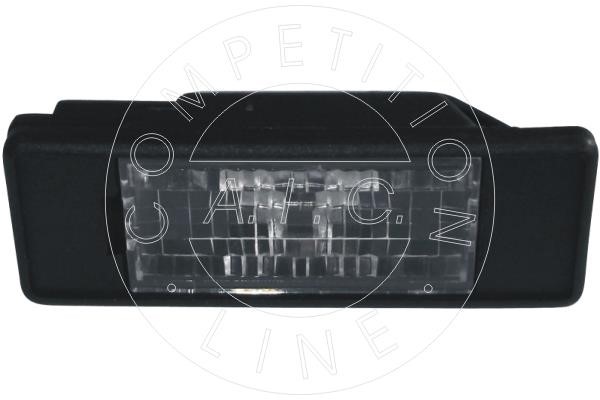 55775 AIC Germany Licence Plate Lamp, towbar