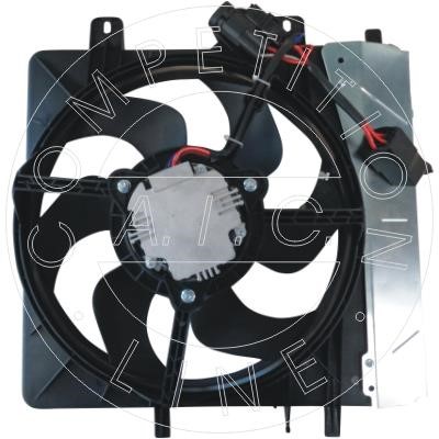Hub, engine cooling fan wheel AIC Germany 56210