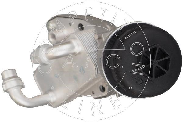 Housing, oil filter AIC Germany 58119