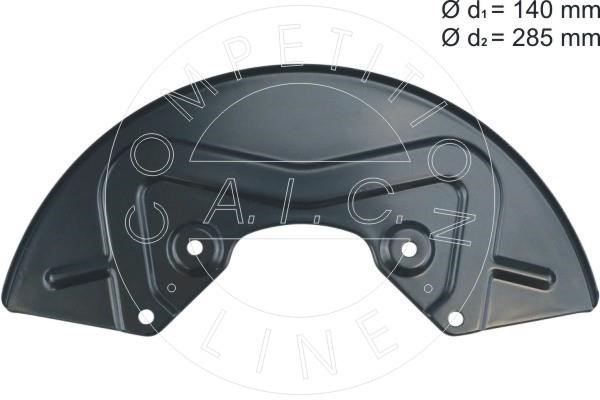 AIC Germany 57605 Brake dust shield 57605