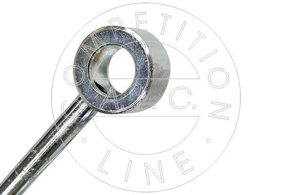 Hose Line, driver cab tilt unit AIC Germany 58486