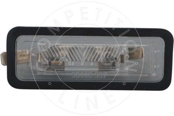 56446 AIC Germany Licence Plate Lamp, towbar