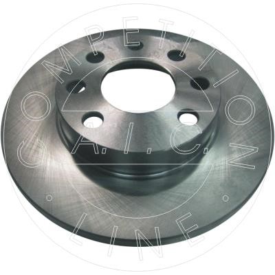 AIC Germany 51717 Unventilated front brake disc 51717