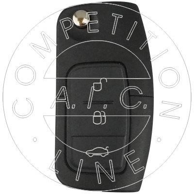 AIC Germany 57547 Hand-held Transmitter Housing, central locking 57547