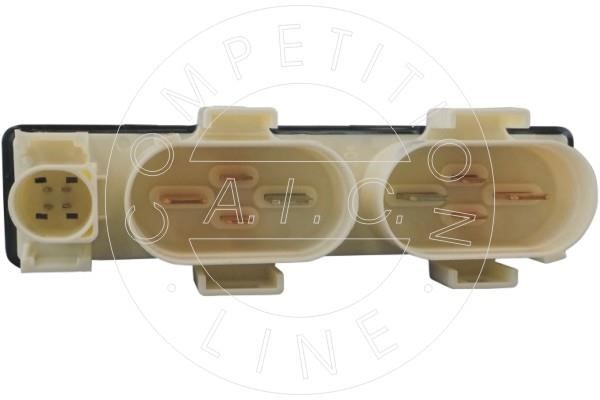 Relay, radiator fan overrun AIC Germany 57304