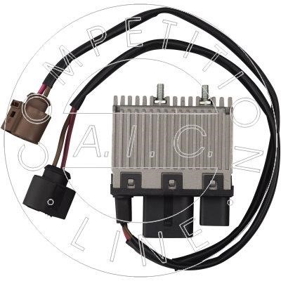 Control Unit, electric fan (engine cooling) AIC Germany 57084