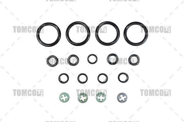 Tomco 27034 Seal Kit, injector nozzle 27034