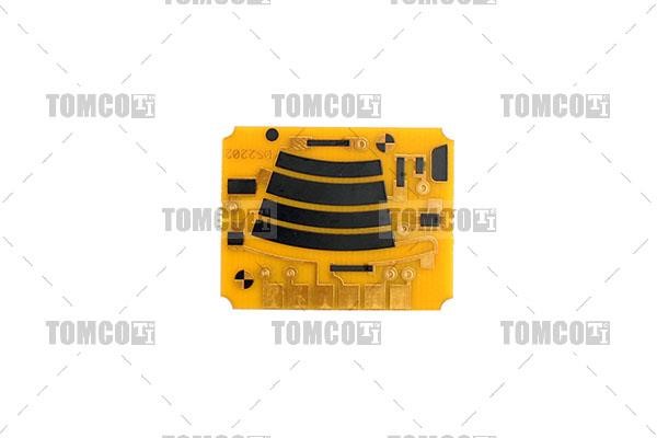Tomco 8700 Sensor, accelerator pedal position 8700