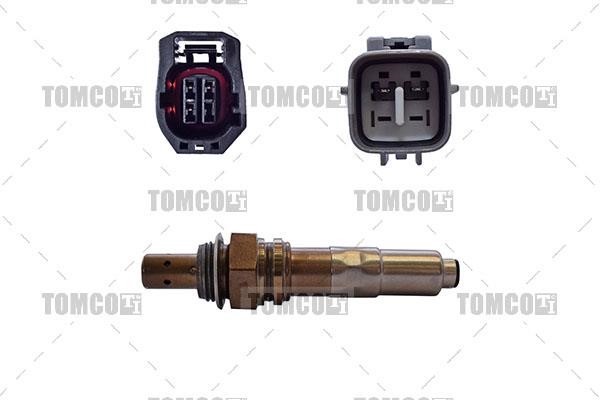 Tomco 11869 Lambda sensor 11869