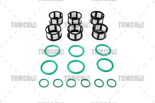 Seal Kit, injector nozzle Tomco 27028