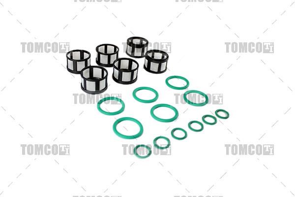 Tomco 27028 Seal Kit, injector nozzle 27028