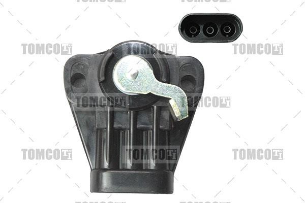 Tomco 14061 Sensor, accelerator pedal position 14061