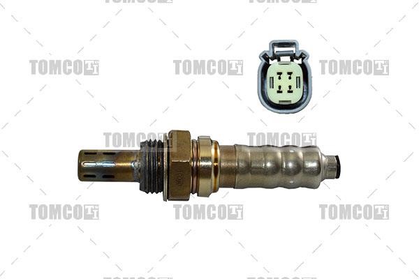 Tomco 11666 Lambda sensor 11666