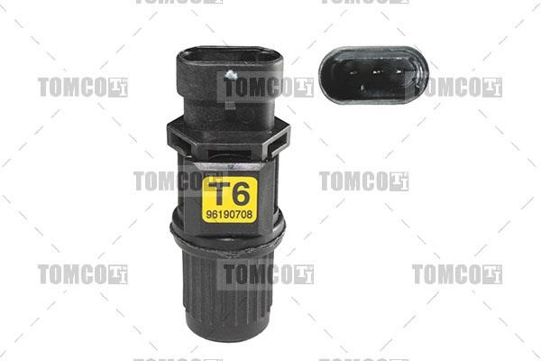 Tomco 31984 Sensor, speed 31984