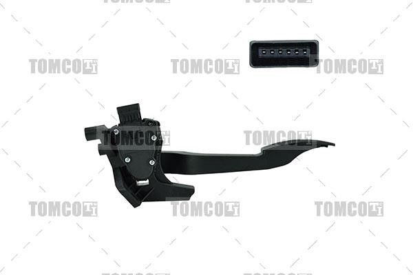 Tomco 23004 Sensor, accelerator pedal position 23004