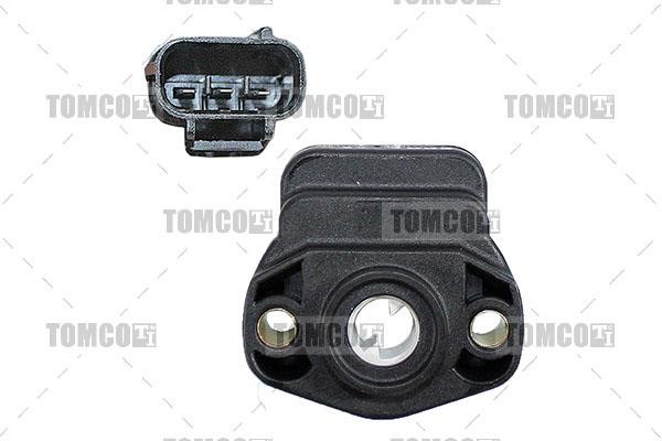 Tomco 14961 Sensor, accelerator pedal position 14961