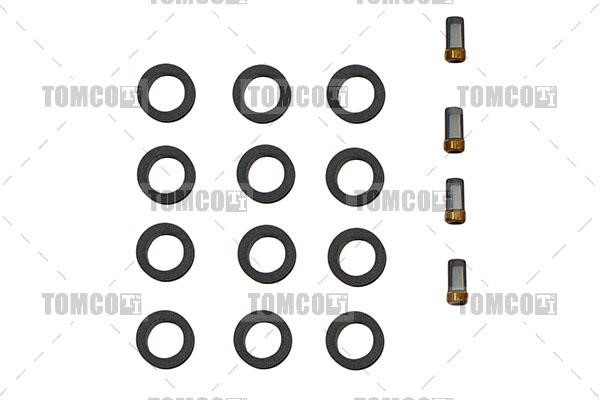 Tomco 27038 Seal Kit, injector nozzle 27038