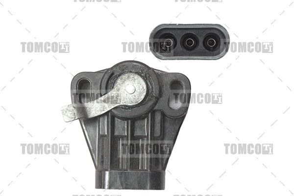 Tomco 14068 Sensor, accelerator pedal position 14068