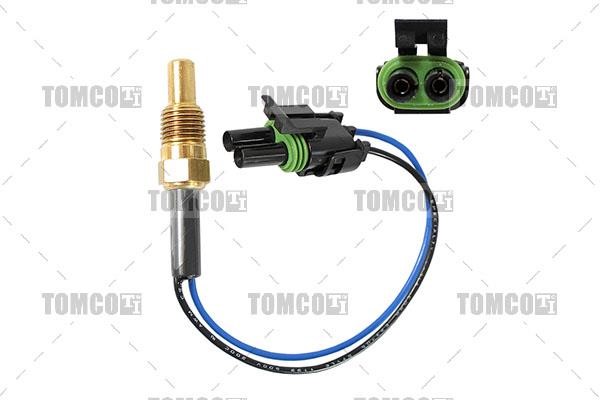 Tomco 12822 Sensor, engine bay temperature 12822