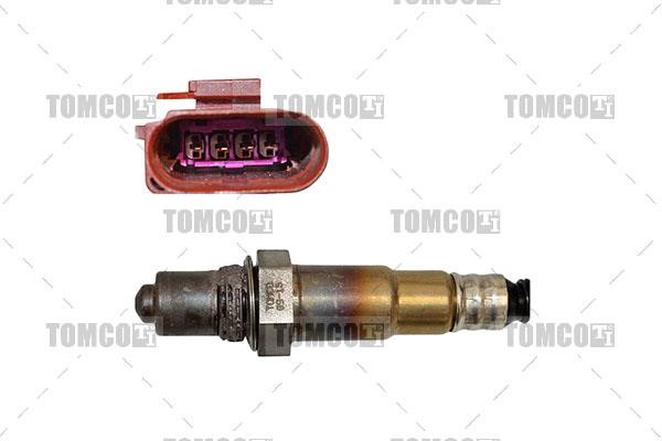 Tomco 11651 Lambda sensor 11651
