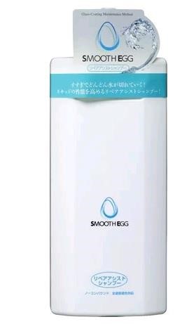 Soft99 00512 Shampoo for body covered with liquid glass "Smooth Egg Shampoo", 500 ml 00512