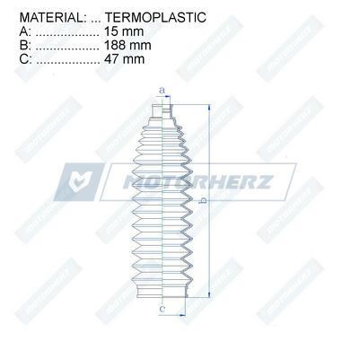 Buy Motorherz RDZ0613MG at a low price in United Arab Emirates!