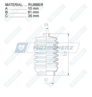 Buy Motorherz RDZ0238MG at a low price in United Arab Emirates!