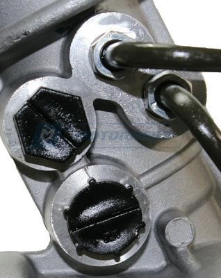 Rack &amp; Pinion, steering gear Motorherz R20551NW